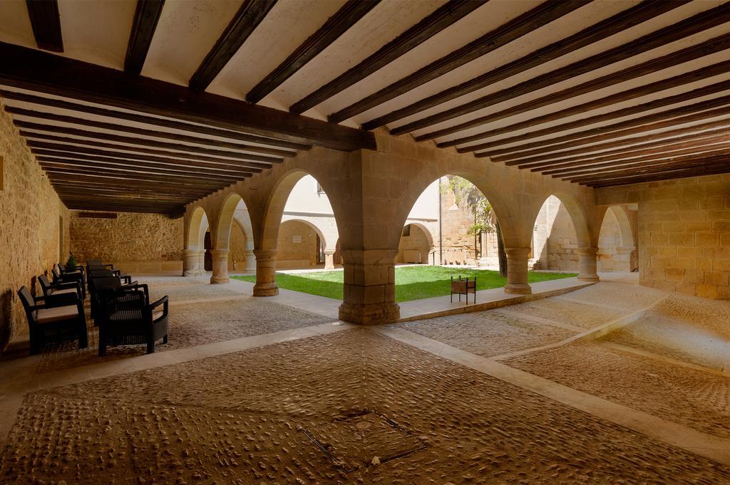 Hospederia Virgen De La Fuente Hotel Penarroya De Tastavins Exterior photo
