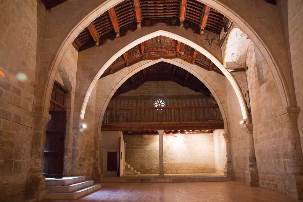 Hospederia Virgen De La Fuente Hotel Penarroya De Tastavins Exterior photo