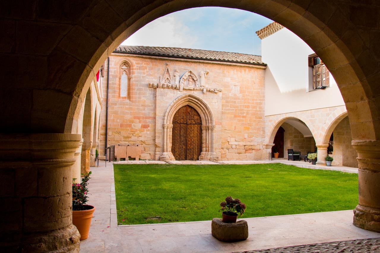 Hospederia Virgen De La Fuente Hotel Penarroya De Tastavins Exterior photo