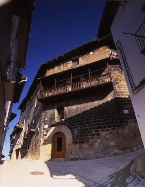 Hospederia Virgen De La Fuente Hotel Penarroya De Tastavins Exterior photo