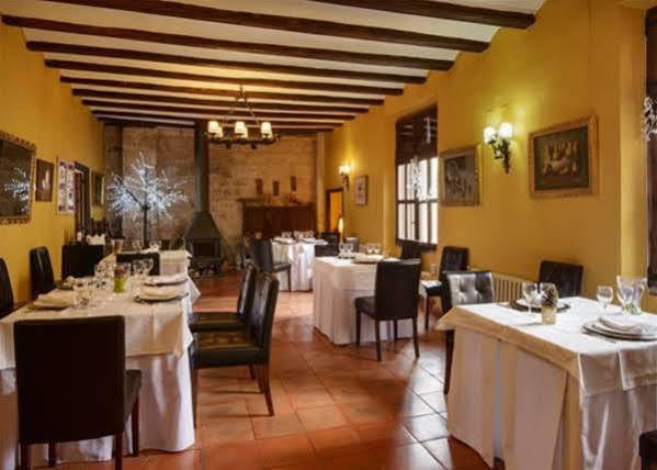Hospederia Virgen De La Fuente Hotel Penarroya De Tastavins Exterior photo