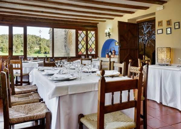 Hospederia Virgen De La Fuente Hotel Penarroya De Tastavins Exterior photo